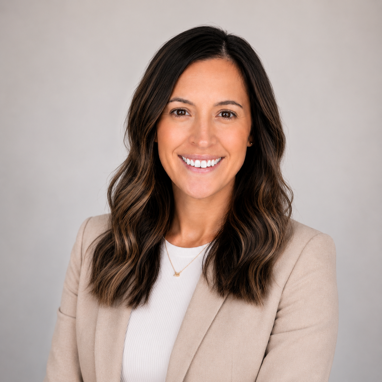 Jess Pischel, Founder and Principal Consultant of Human First AI Consulting